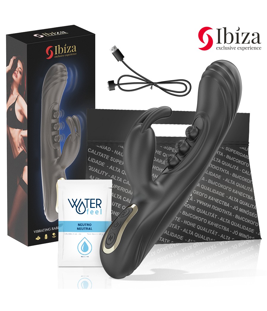 IBIZA - LAPIN VIBRANT À...