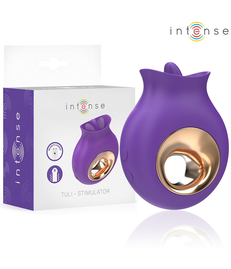 INTENSE - TULI STIMULATEUR...