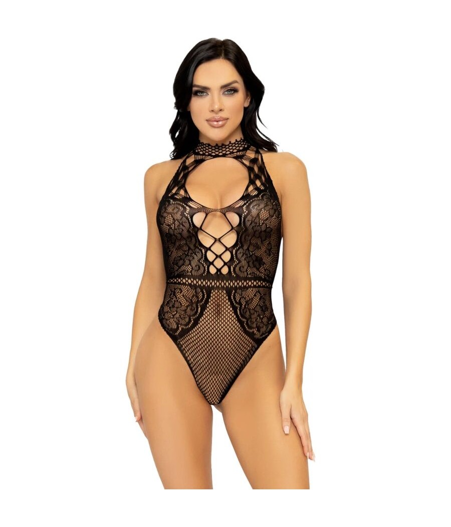 LEG AVENUE - BODY GILET EN...