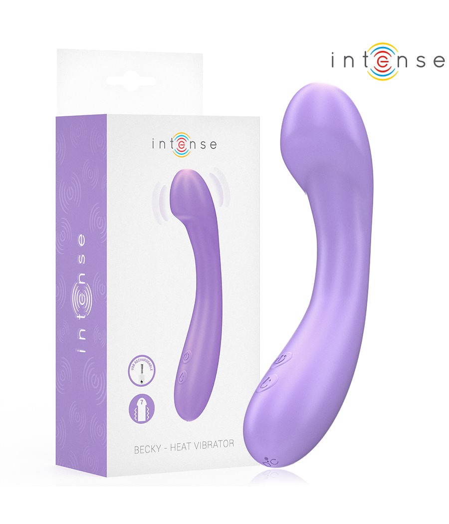 INTENSE - BECKY VIBRATEUR...
