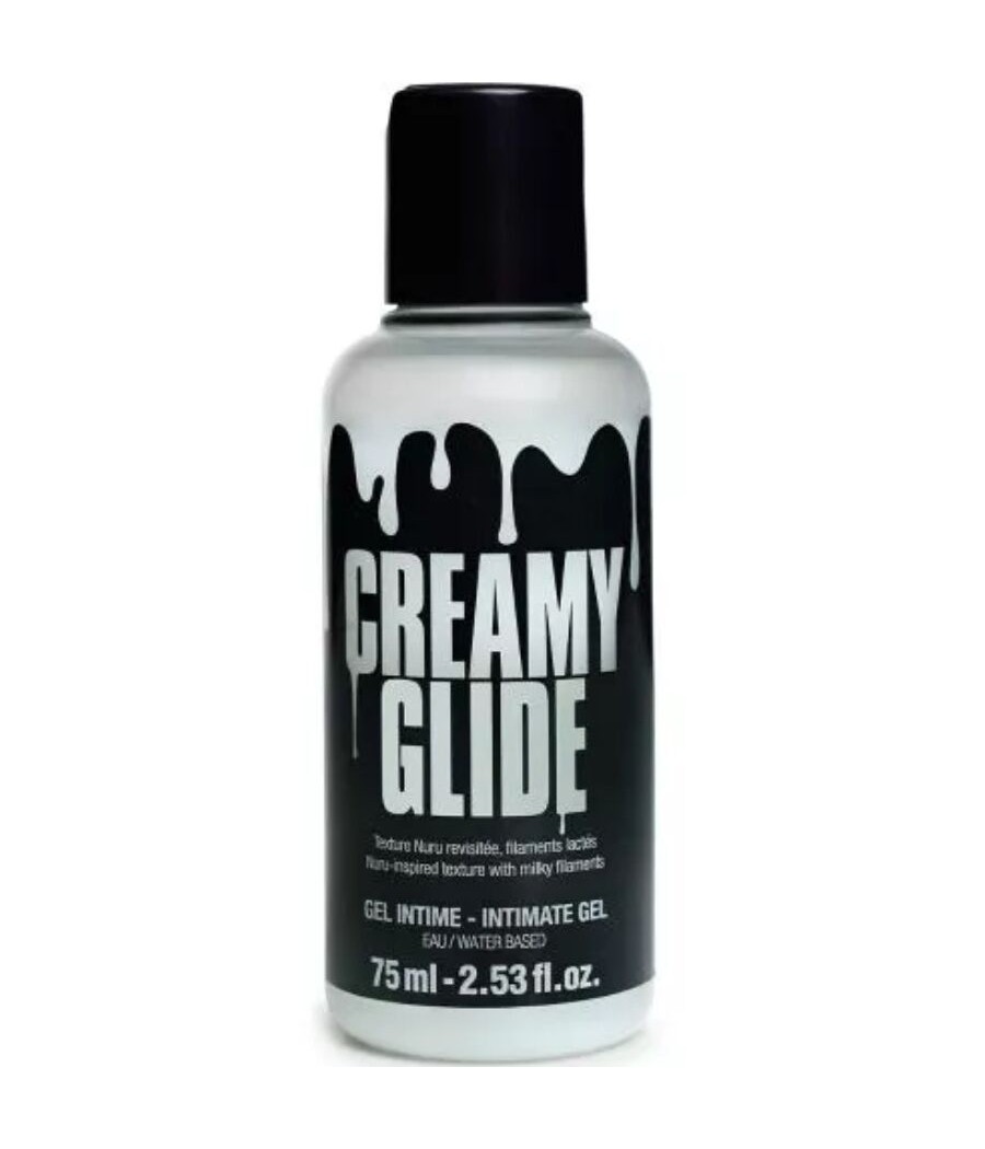 CREAMY - GLIDE GEL INTIME...