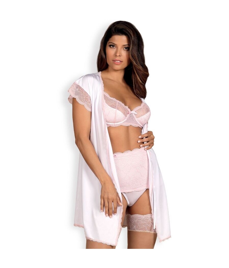 OBSESSIVE - PEIGNOIR GIRLY S/M