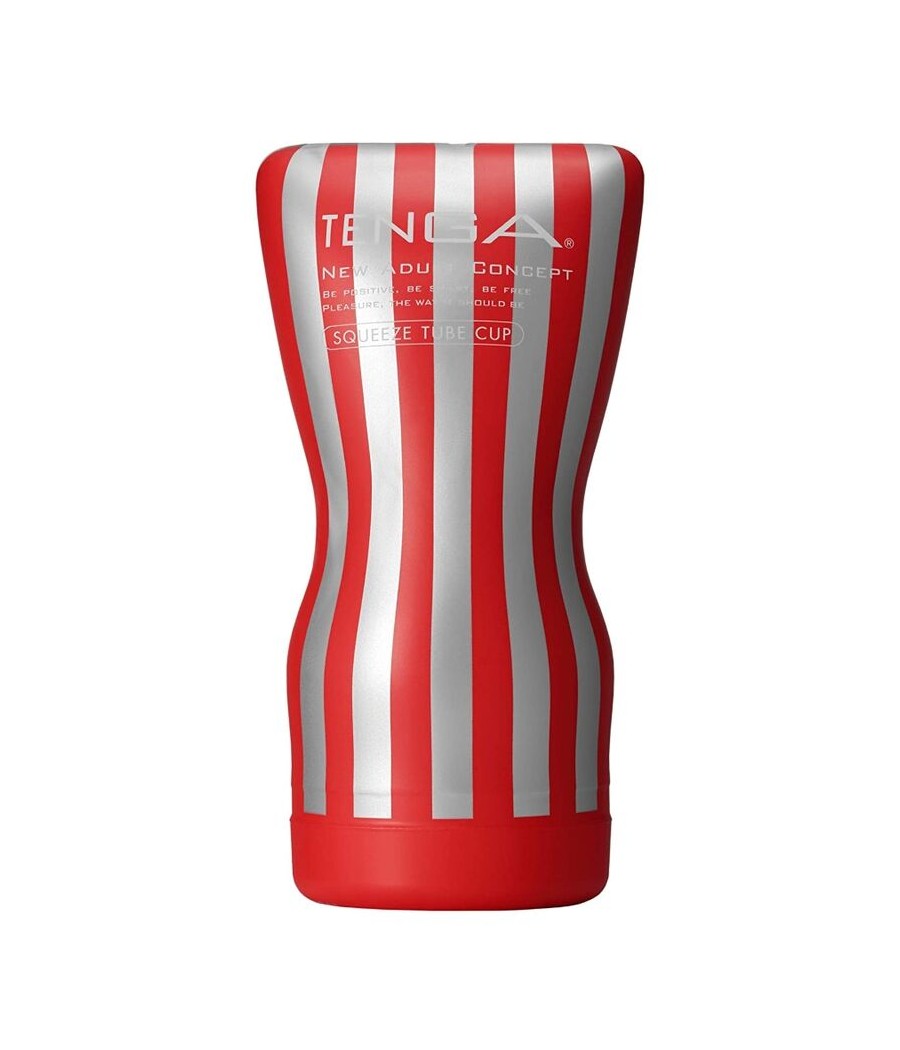 TENGA - MASTURBATEUR  TUBE...