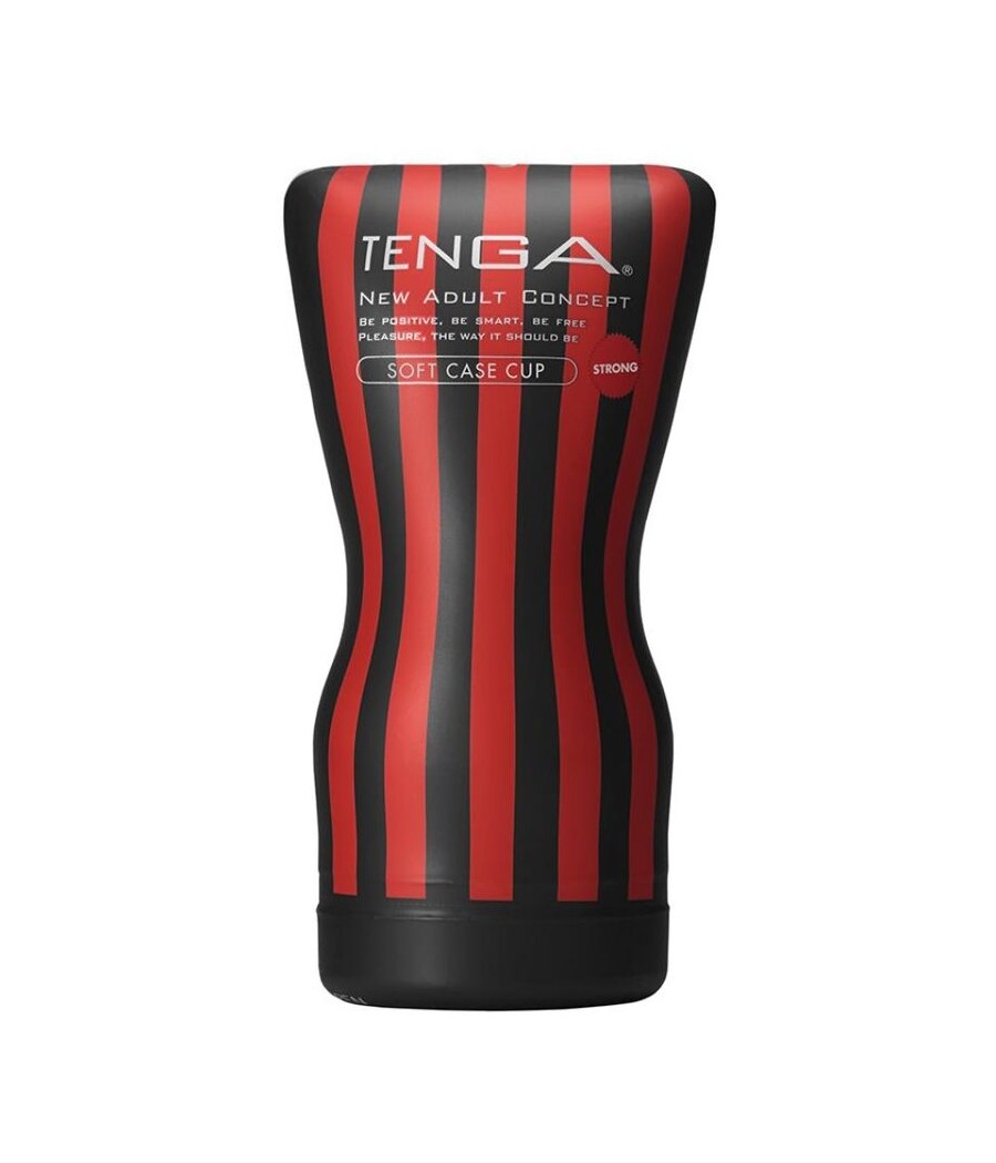 TENGA - SQUEEZE TUBE CUP...