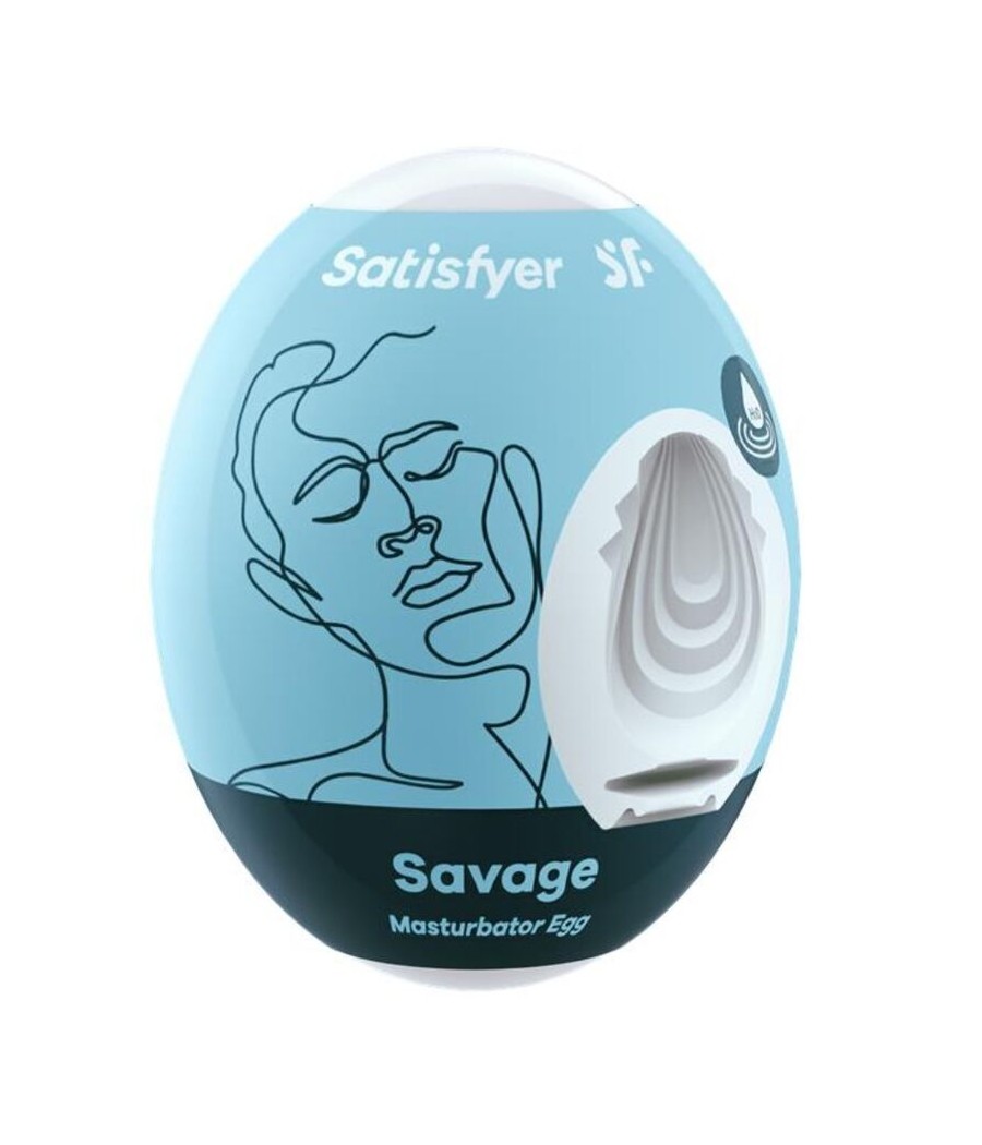 SATISFYER - OEUF...