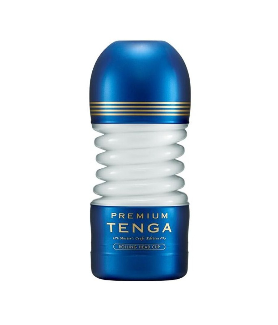 TENGA - ROLLING HEAD CUP...