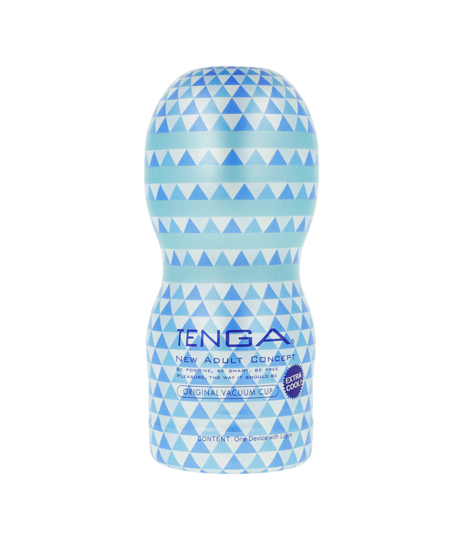 TENGA - VACUUM CUP EXTRA COOL