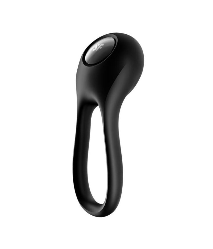 SATISFYER -MAJESTIC DUO NOIR