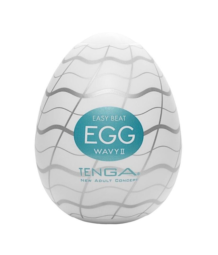 TENGA - EGG WAVY II