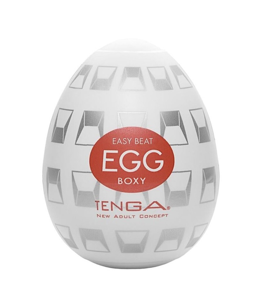 TENGA - EGG BOXY