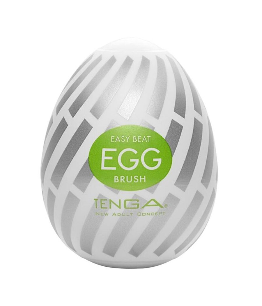 TENGA - EGG BRUSH