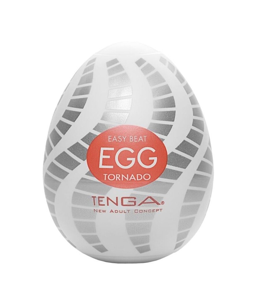 TENGA - EGG TORNADO